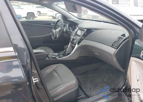 2013 Hyundai Sonata Limited 2.0T z USA, uszkodzony, nr VIN 5NPEC4AB5DH664338